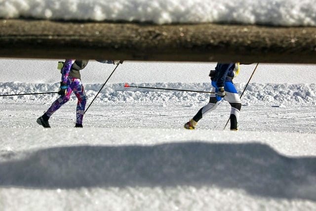 冬の魅力満載の日帰りスキー旅行