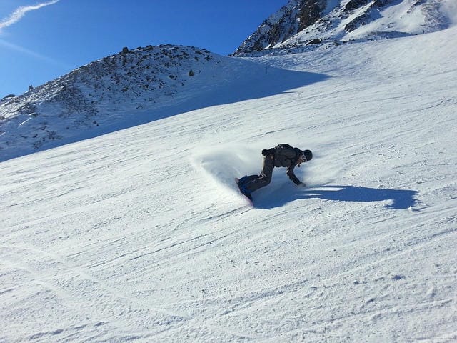 日帰りスキーで楽しむ冬の思い出